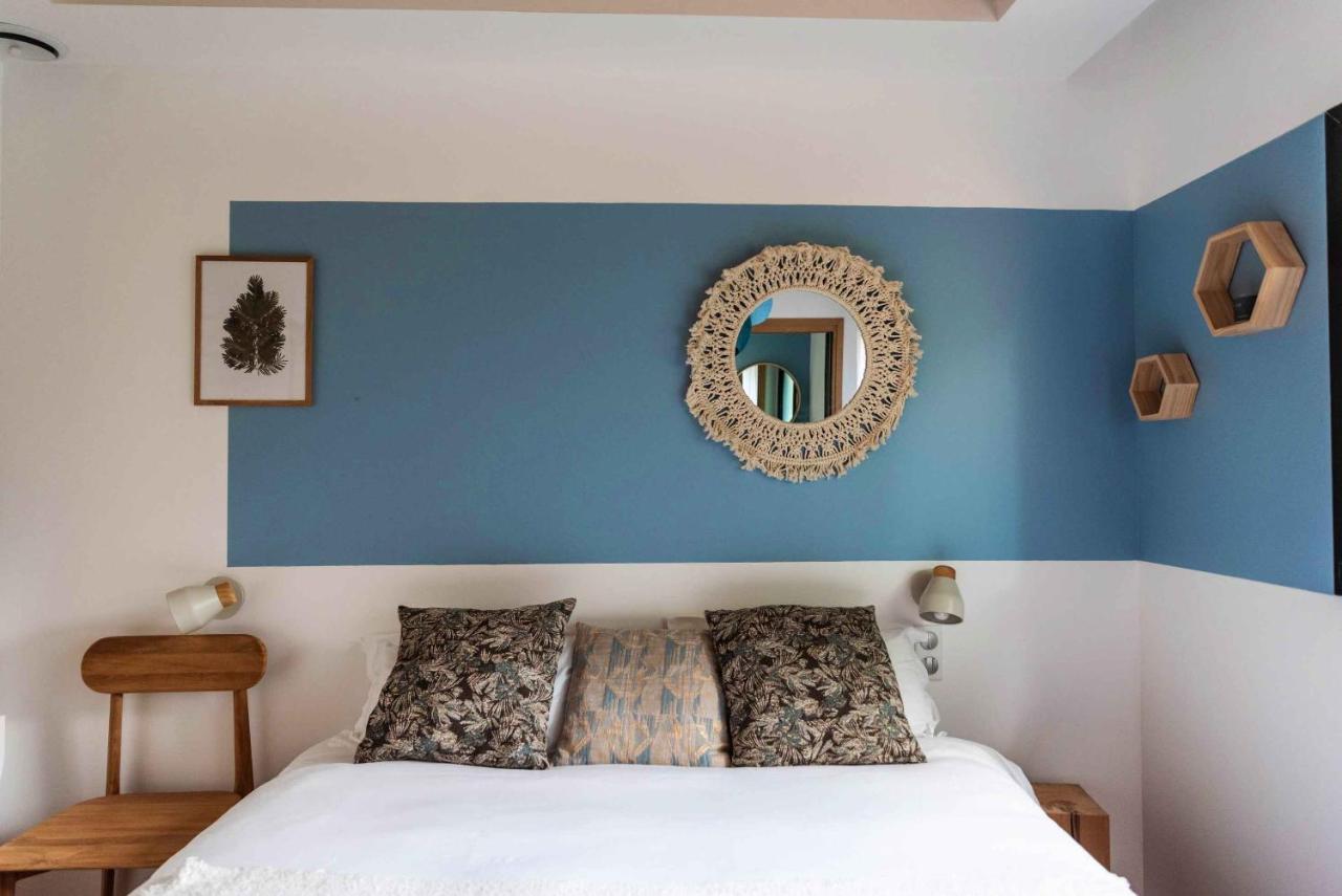Bed and Breakfast Dans Les Arbres Lanta Exteriér fotografie